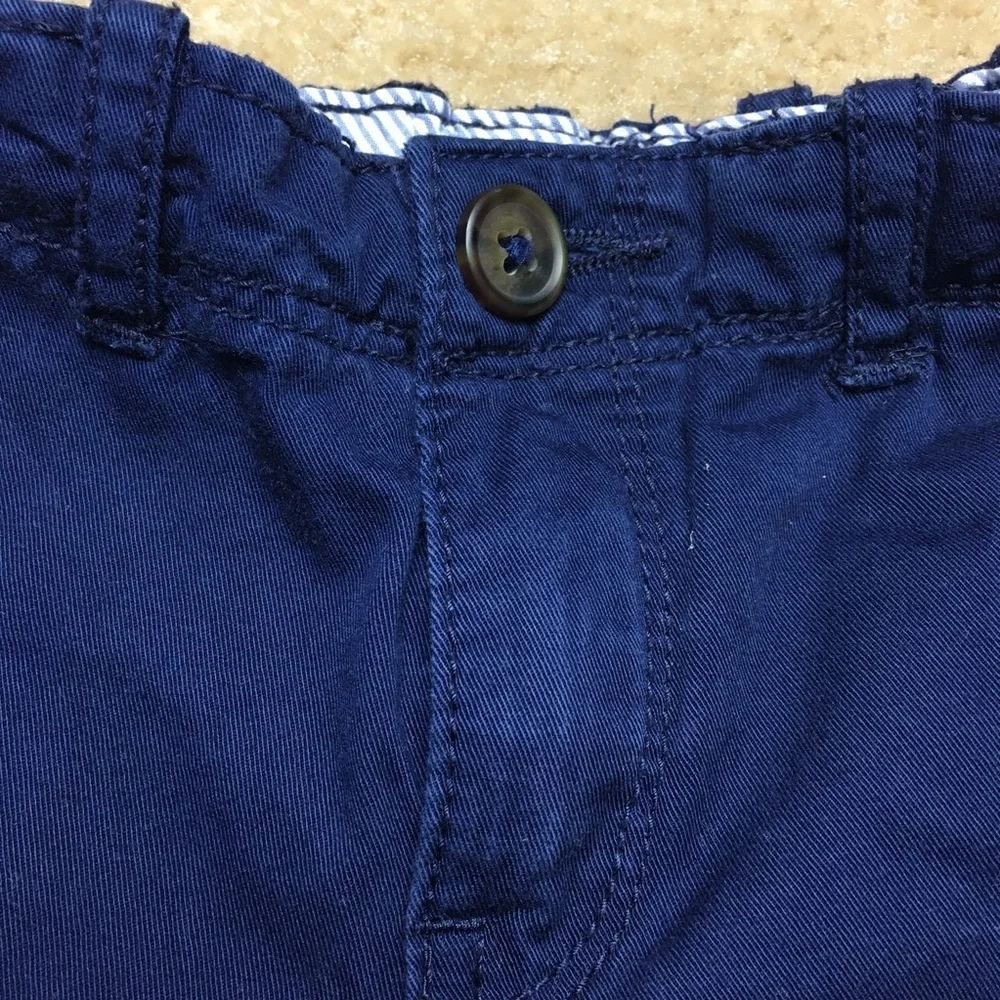 Carters Navy Blue Pants Size 18 Months